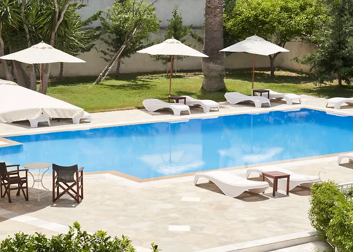 Hotel Paros