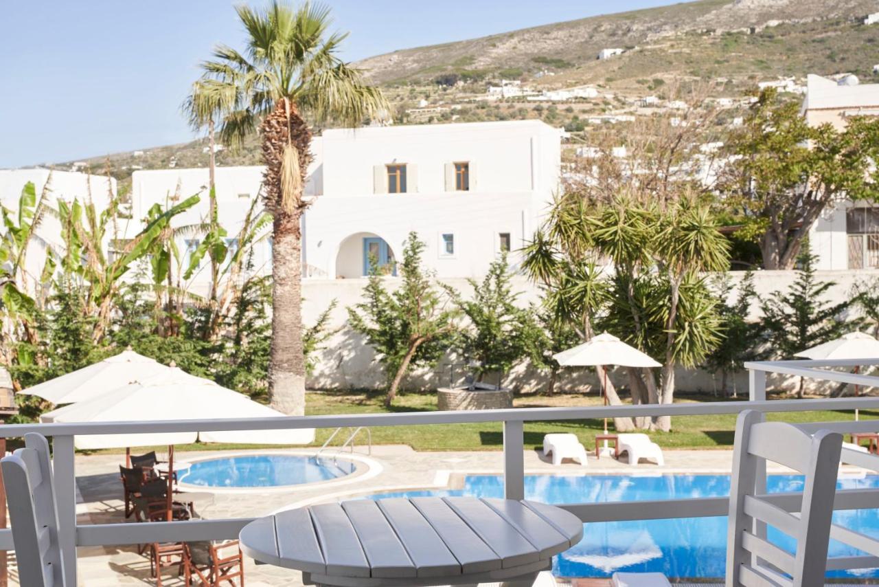 Hotel Paros Hotel Páros