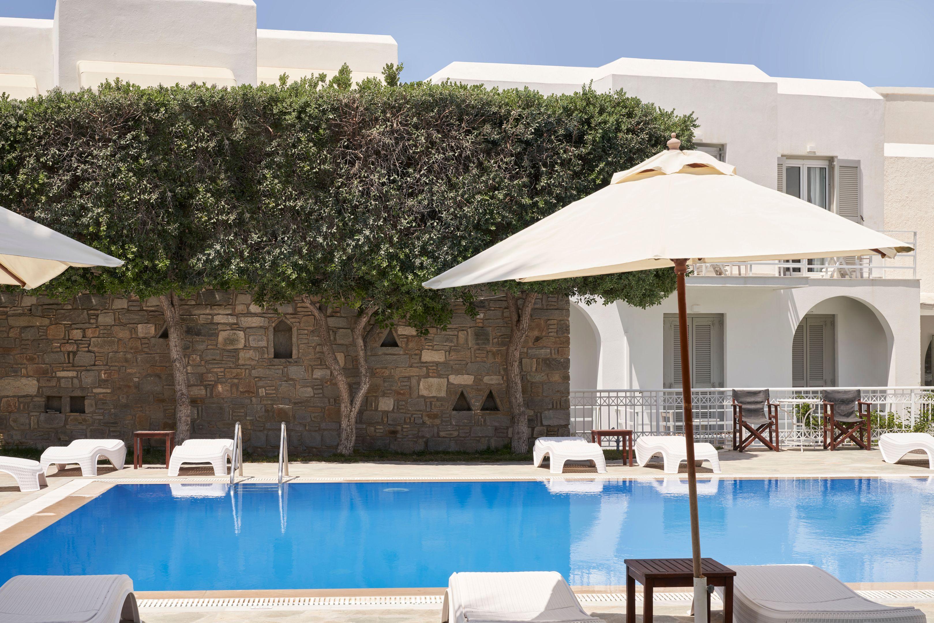 Hotel Paros Hotel 3*