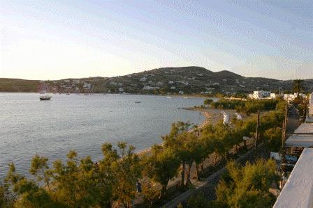 Hotel Hotel Paros Páros
