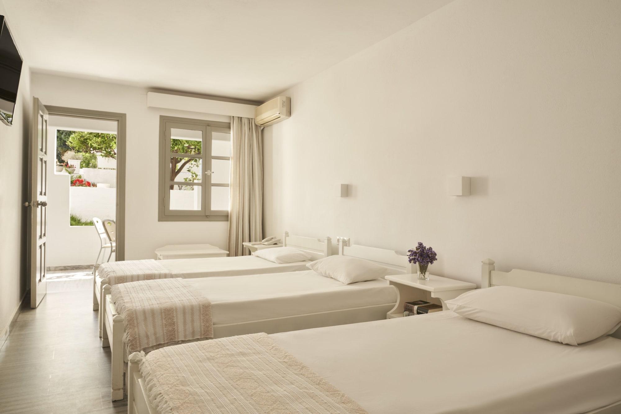 מלון Hotel Paros 3*